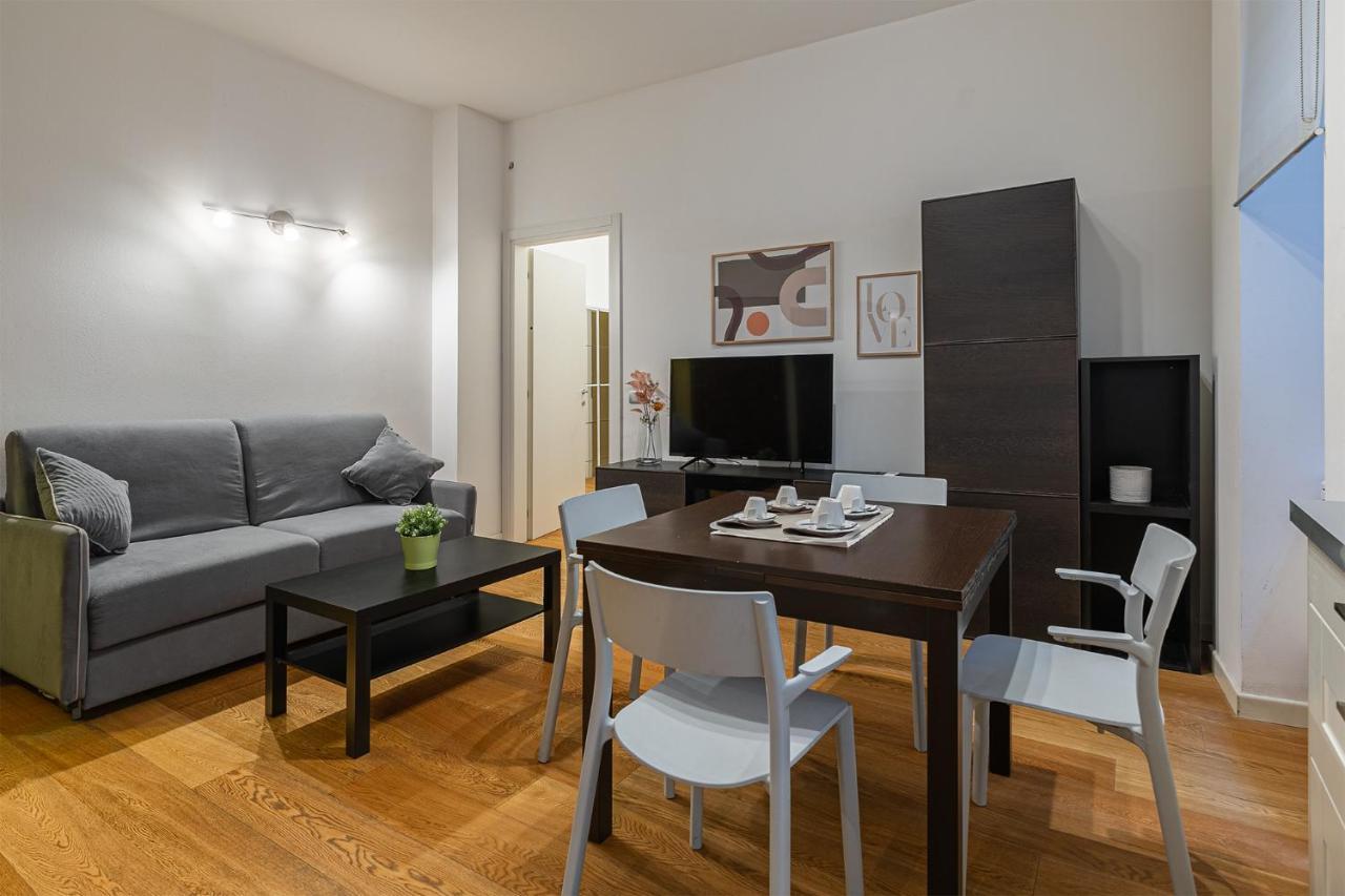 Santa Sofia Home Milano Exteriör bild
