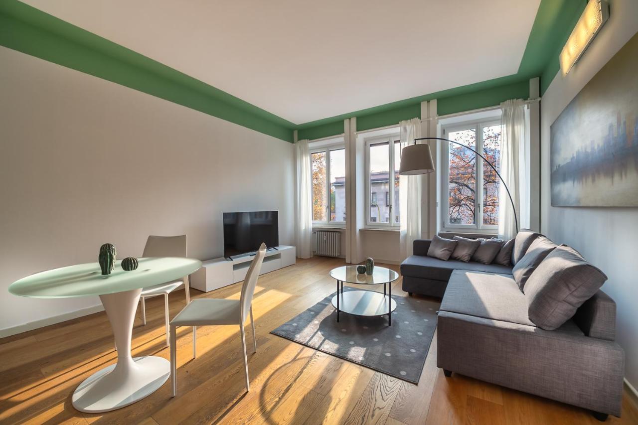 Santa Sofia Home Milano Exteriör bild
