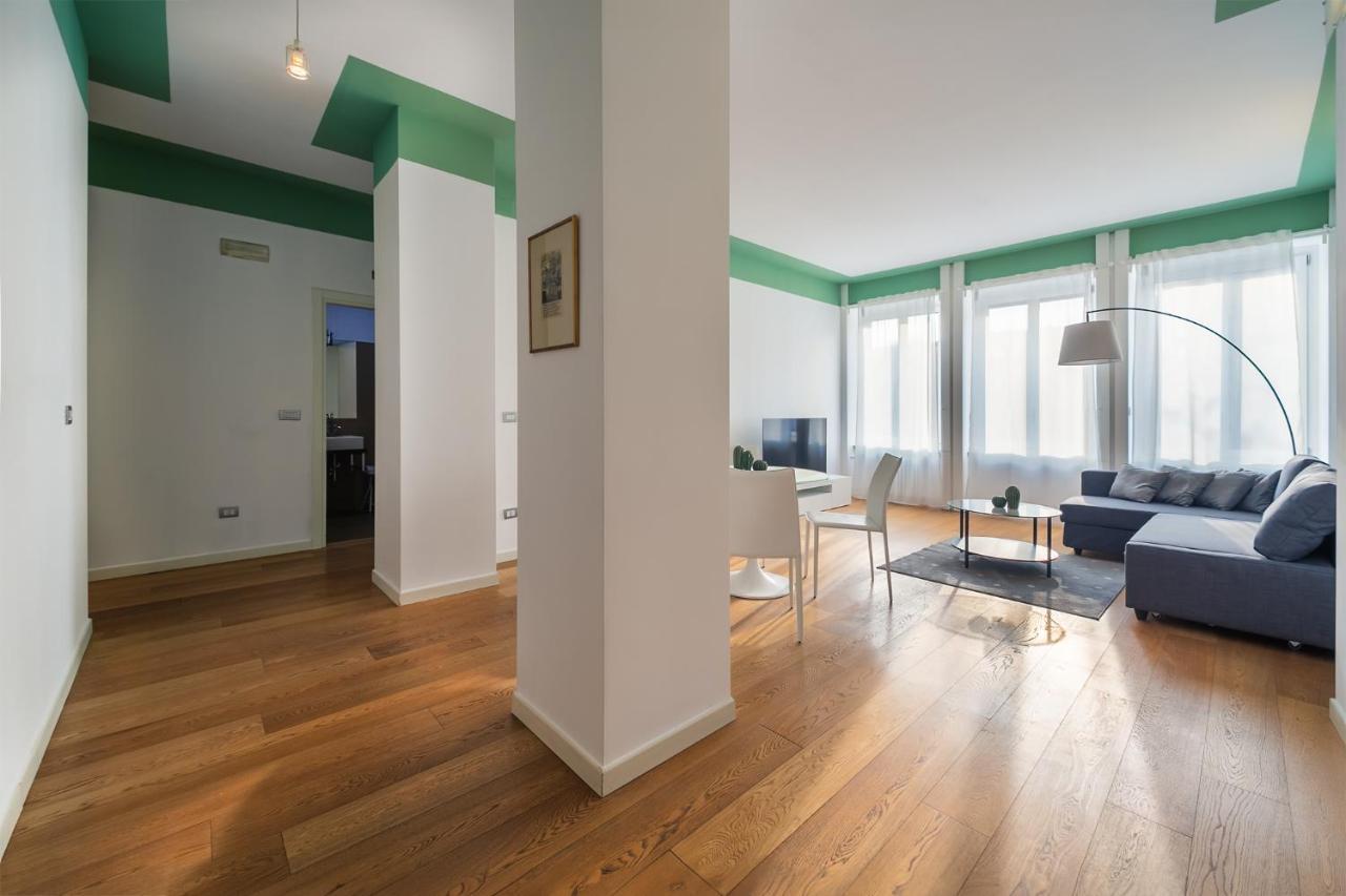 Santa Sofia Home Milano Exteriör bild