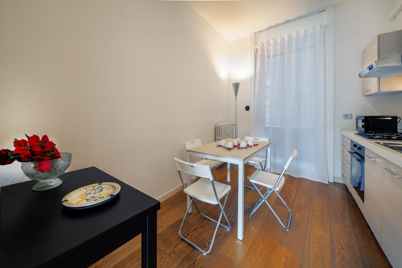 Santa Sofia Home Milano Exteriör bild