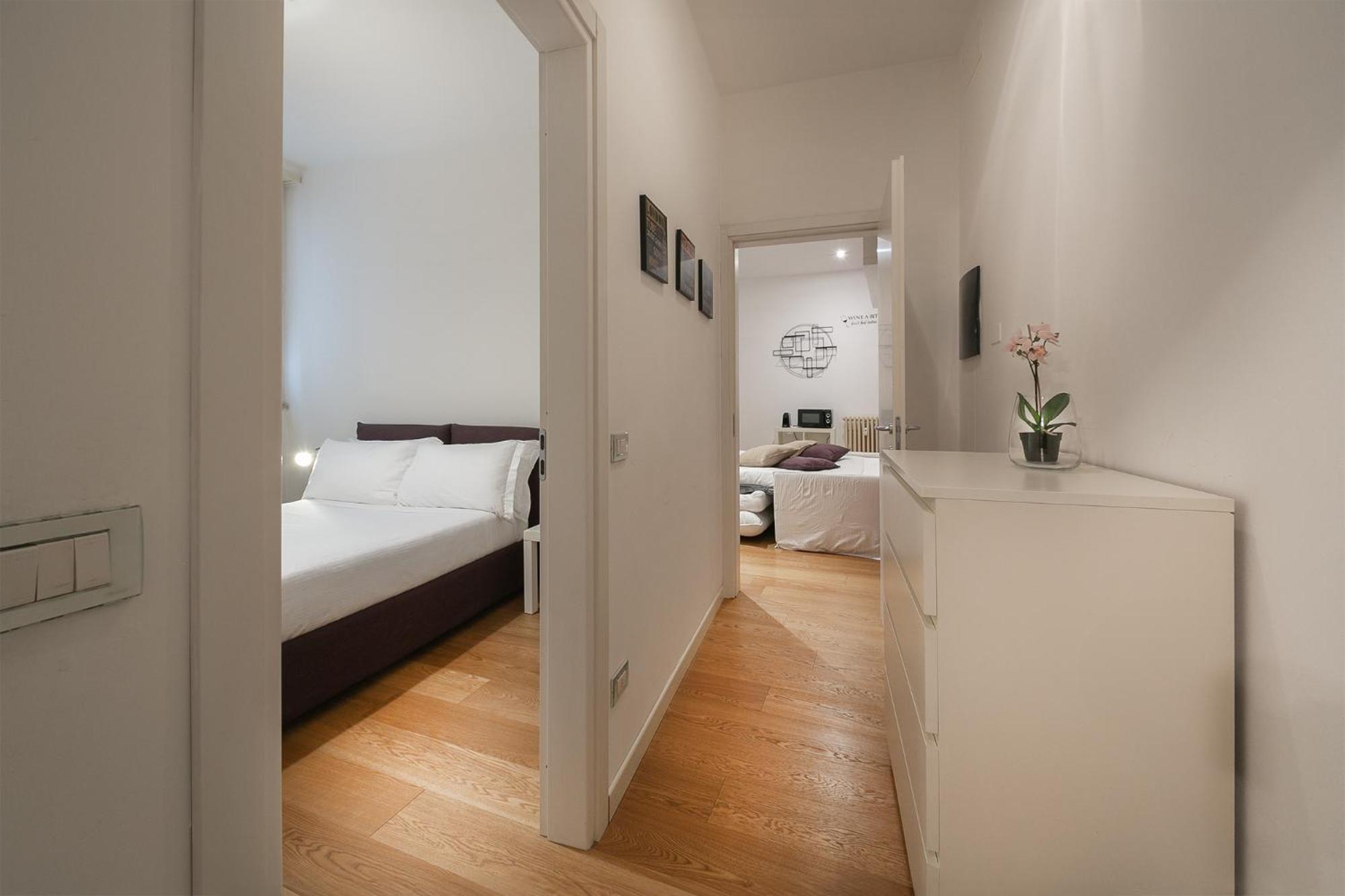 Santa Sofia Home Milano Exteriör bild